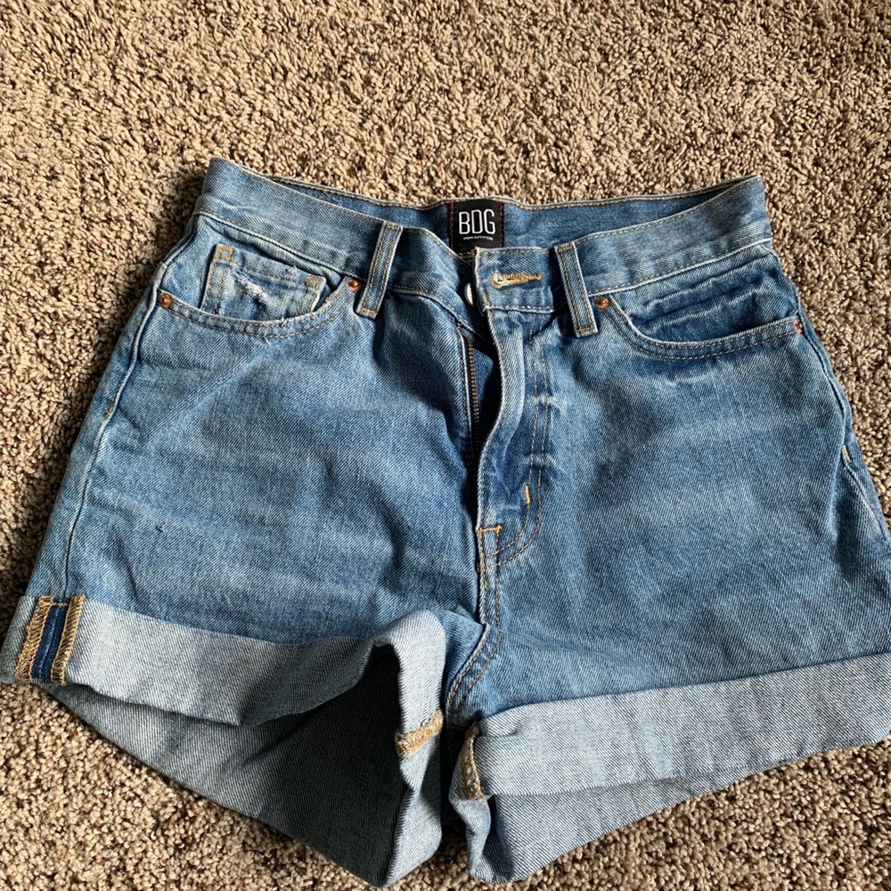Mom high rise jeans